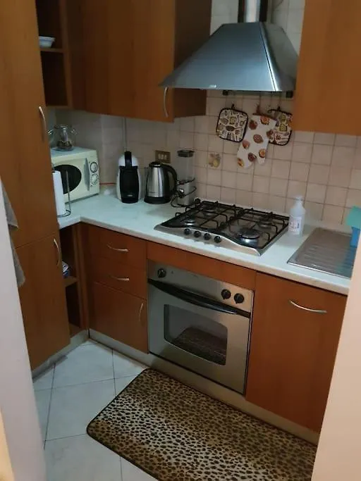 Air Bonghin Milano Accursio Apartment
