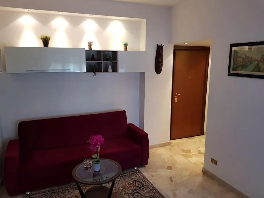 Air Bonghin Milano Accursio Apartment Italy