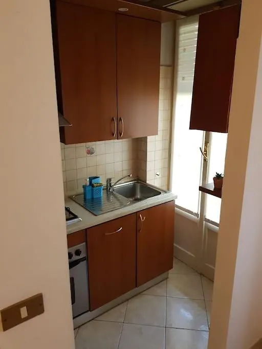 Air Bonghin Milano Accursio Apartment Italy