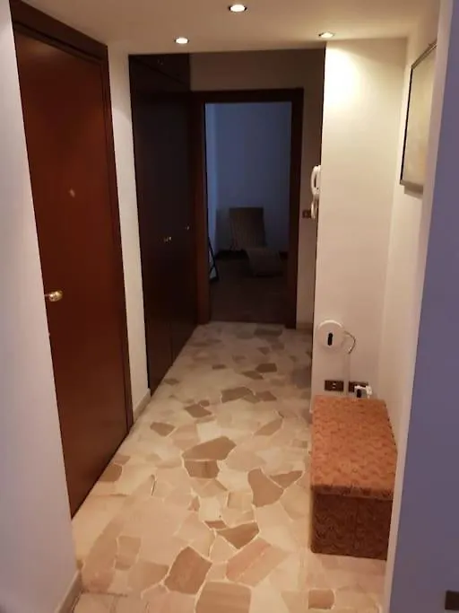 Air Bonghin Milano Accursio Apartment