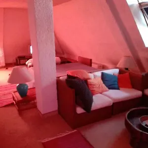 Apartament Mansarda, Mediolan