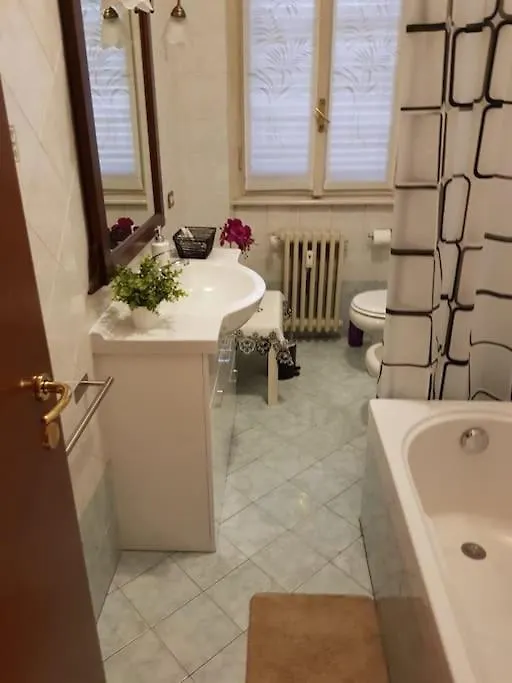 Air Bonghin Milano Accursio Apartment Italy