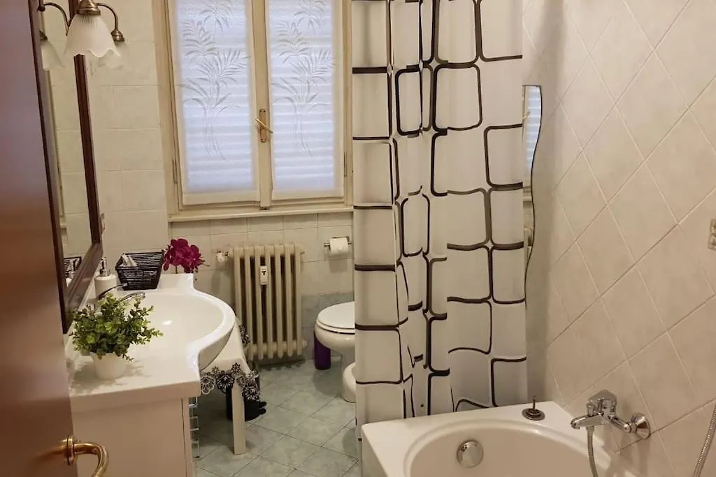 Air Bonghin Milano Accursio Apartment  Milan