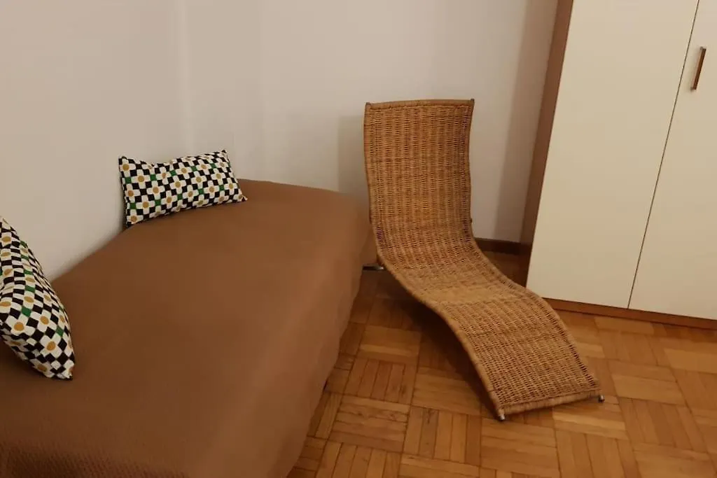 דירות Air Bonghin Milano Accursio